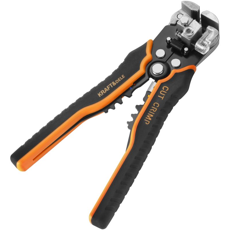 Ściągacz izolacji do kabli i przewodów KD10887