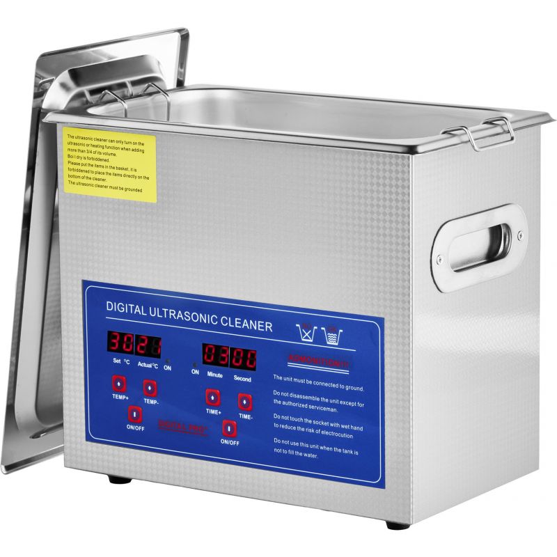 Myjka ultradźwiękowa 6,5L KD449
