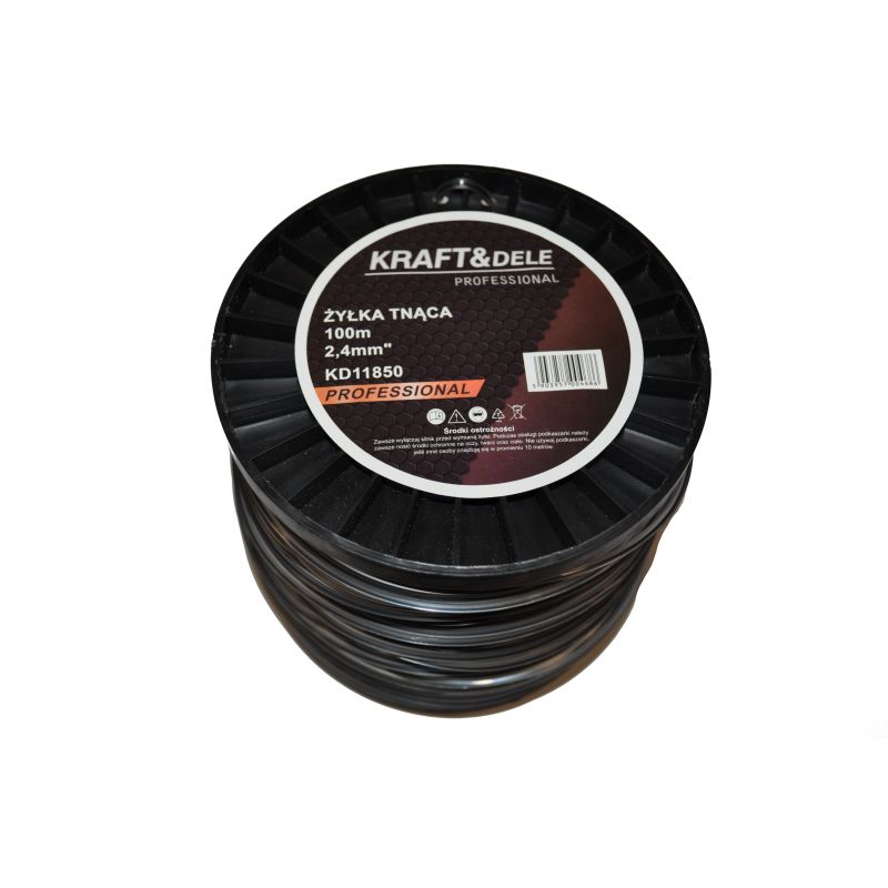 Žila s prierezom 100 mm², 2,5 mm² KD11850