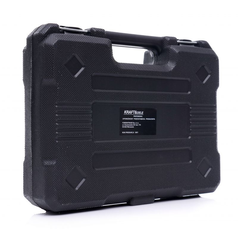 Zestaw narzędzi 46el. KD10469