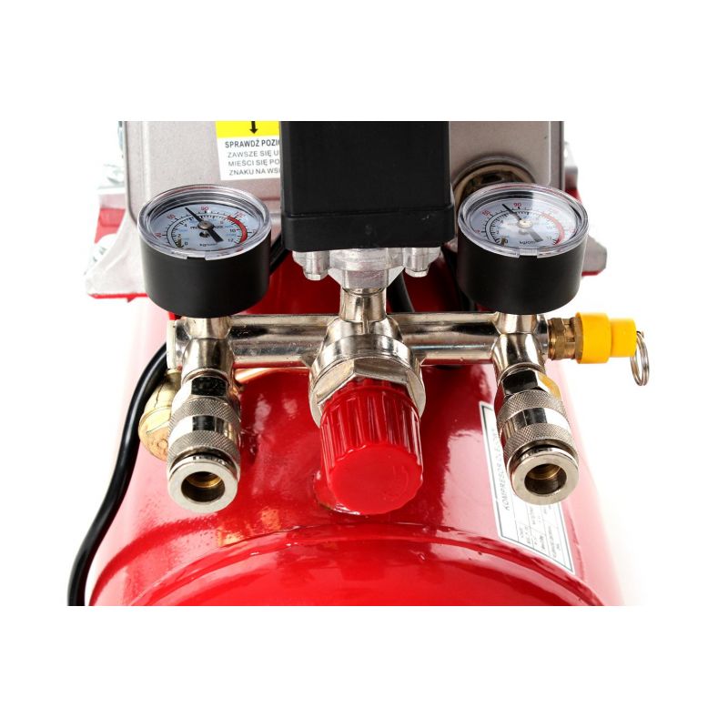 Kompresor Olejowy 24L KD400