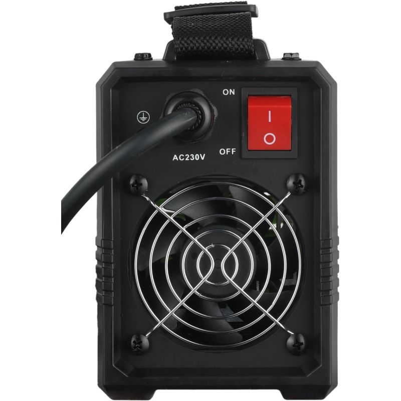 Spawarka inwertorowa 330A MMA TIG LIFT VRD KD1781