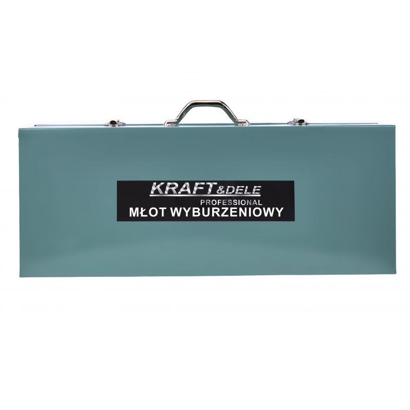 Młot udarowy kujący 3000W / 55J / KD1507