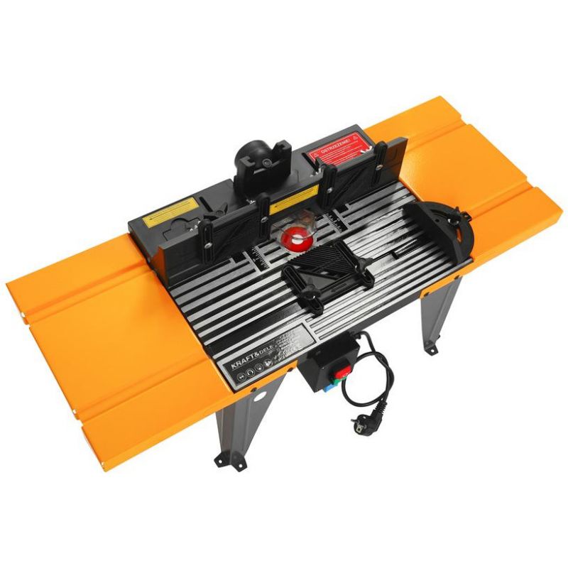 Stół/podstawa do frezarki górnowrzecionowej KD5940