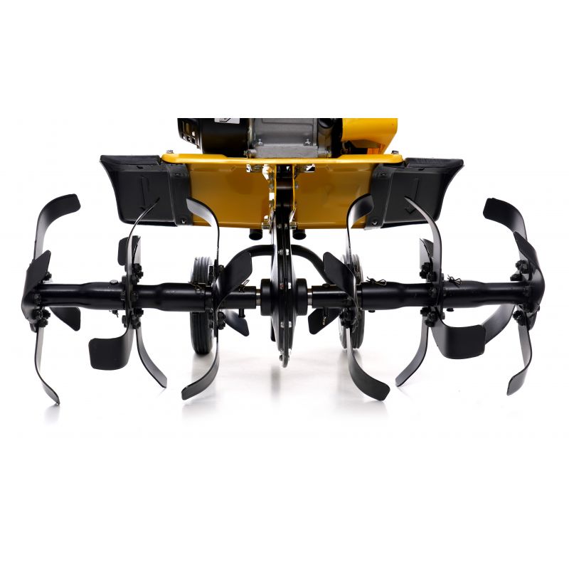 Benzínová kultivátorová fréza 10 KM, model KD5163