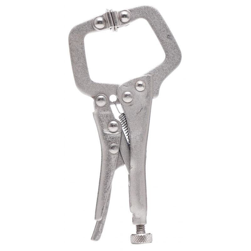 Szczypce zaciskowe spawalnicze 4szt. KD10568