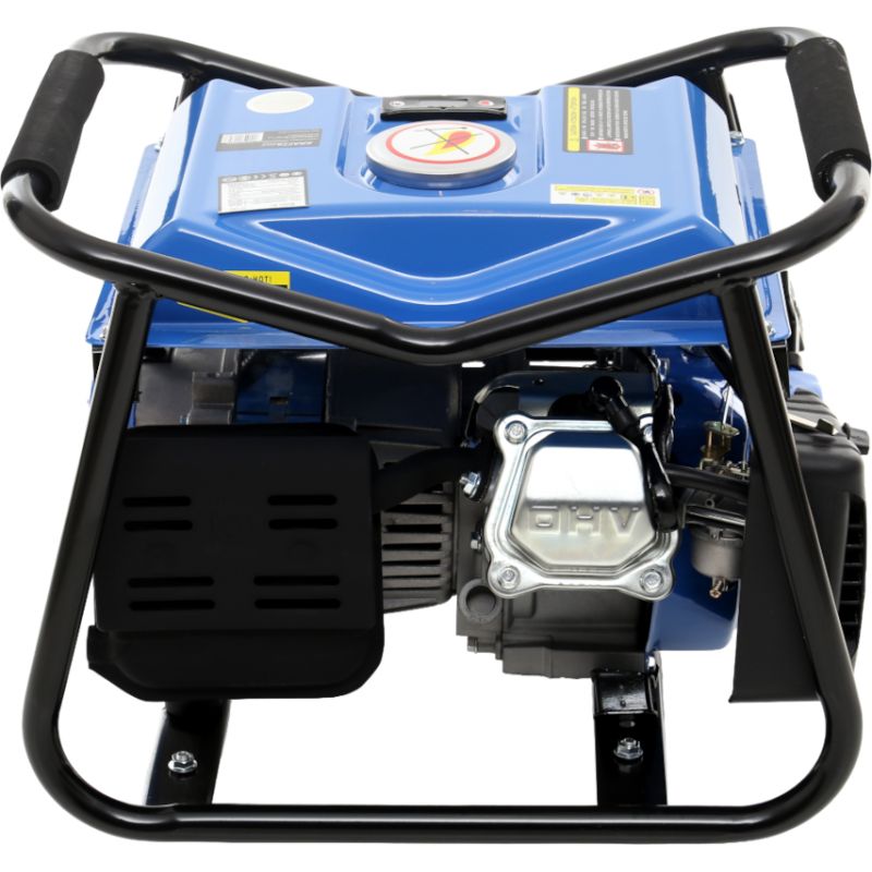 Elektrocentrála 1500W 12/230V KD140