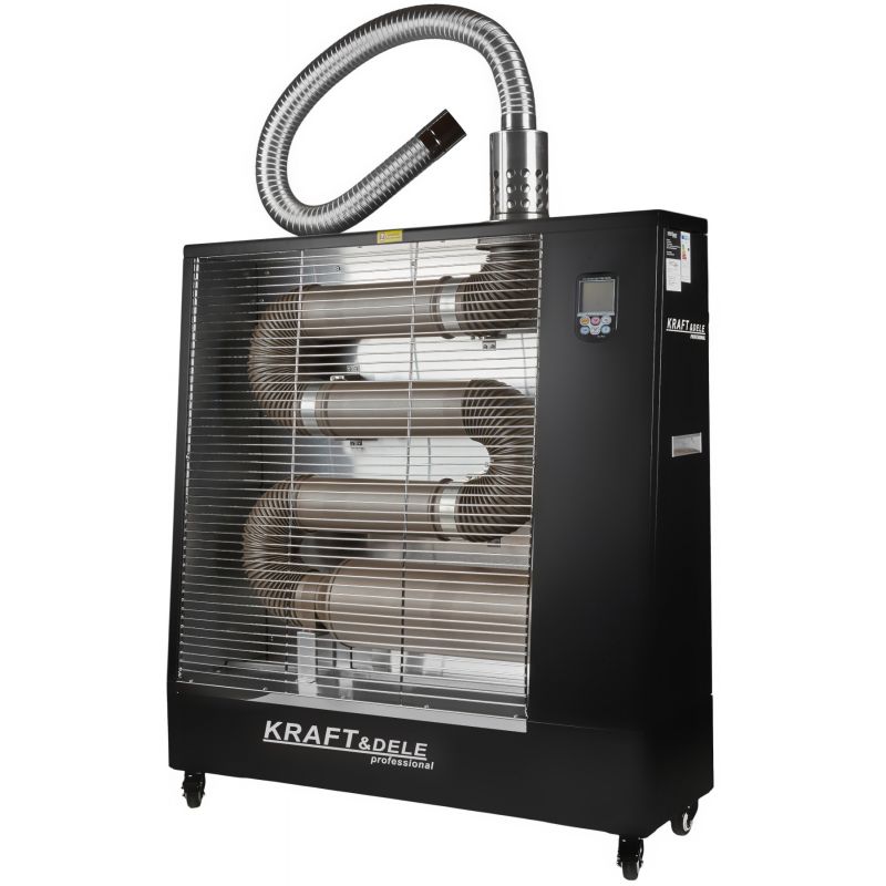 Nagrzewnica olejowa 13kW 25L KD5963