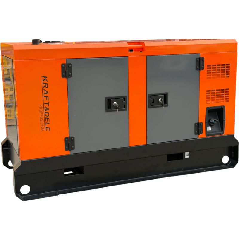 Agregat prądotwórczy DIESEL 23/25,3kW KD690