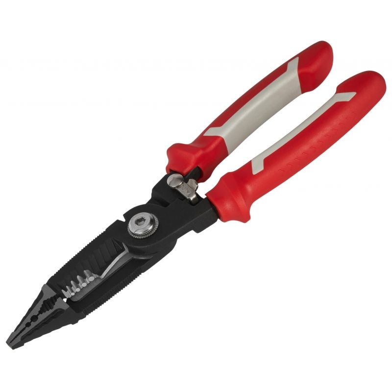 Szczypce do opasek rozprężnych 220mm KD10615