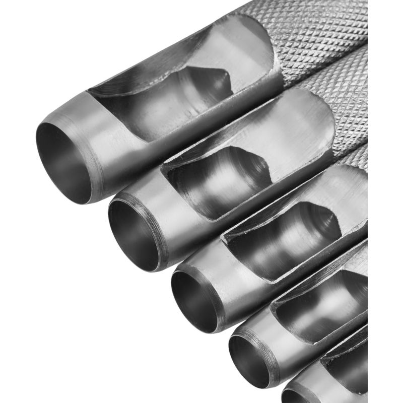 Wycinaki wybijaki do otworów 3-19mm KD11202