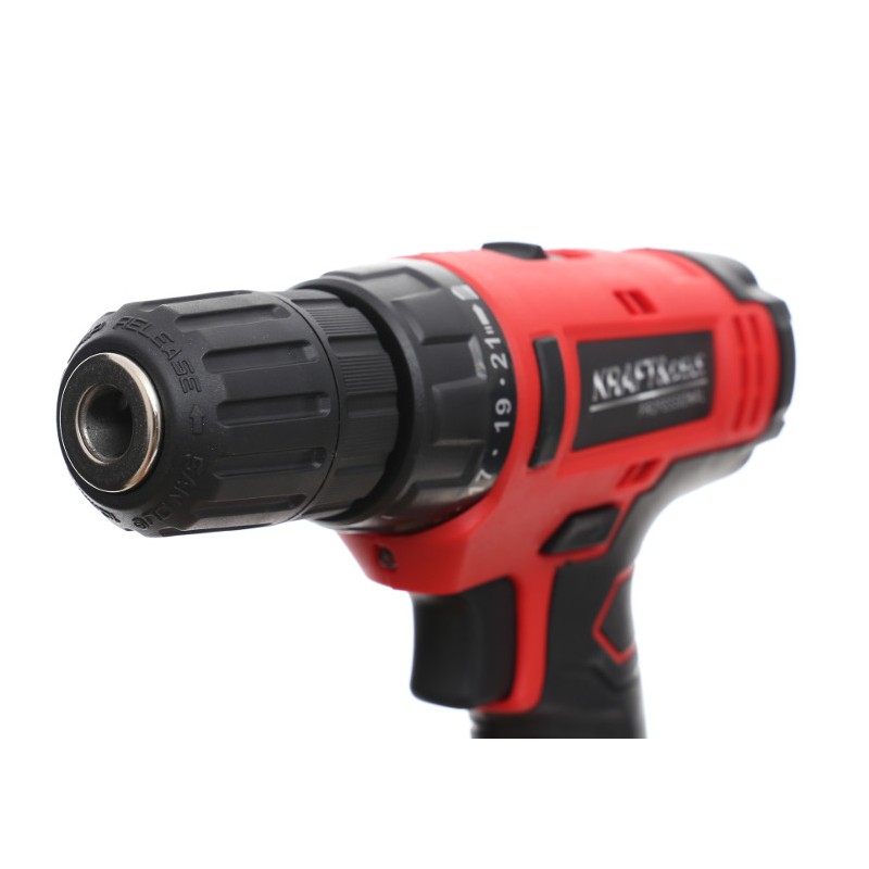 Wkrętarka 18V Li-Ion KD1566