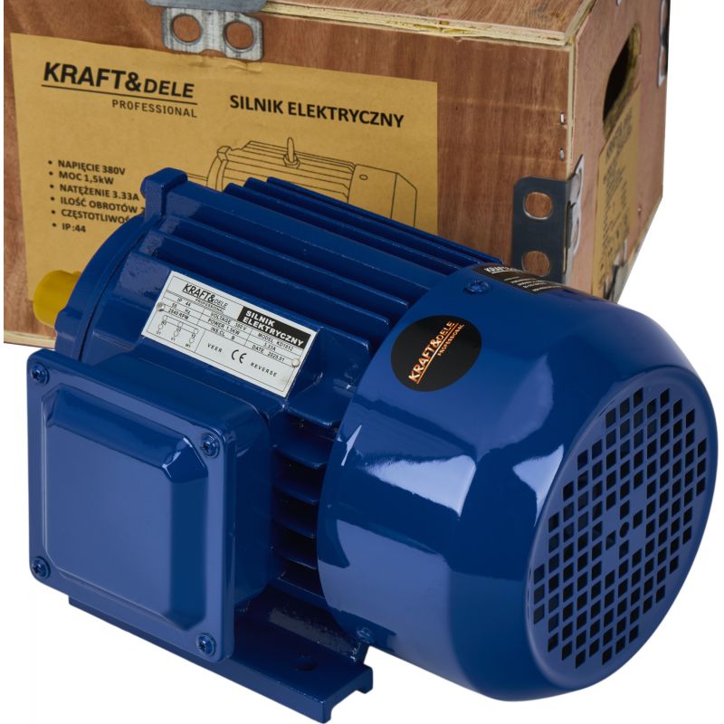 Silnik elektryczny 1,5KW 380V KD1812