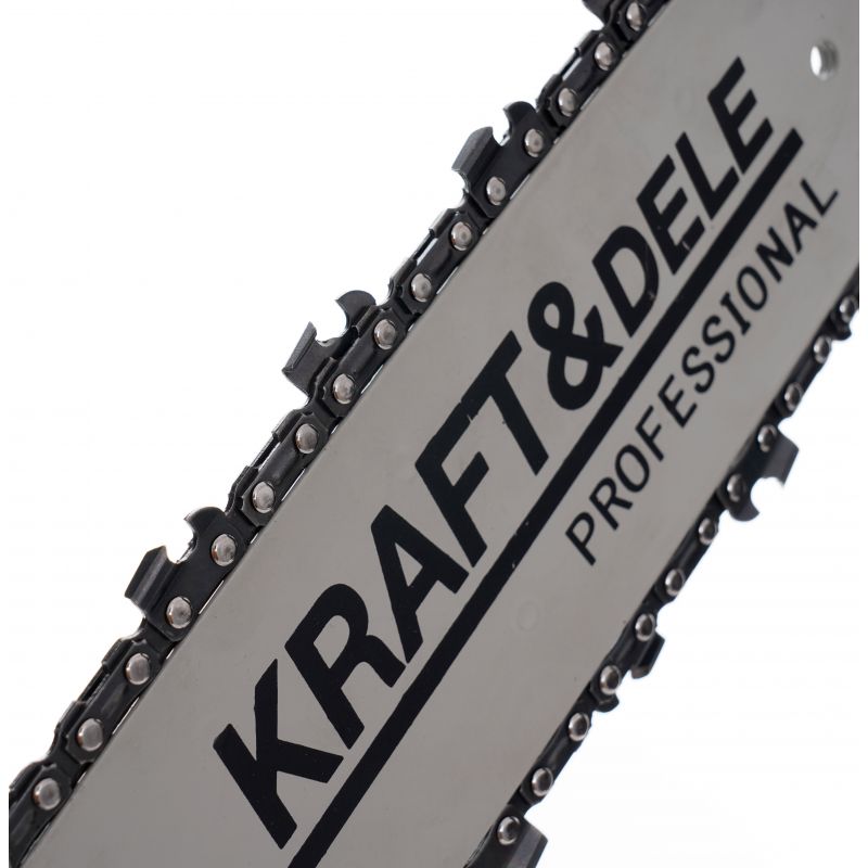 Akumulátorová uhlová brúska + adaptér píly KD10624