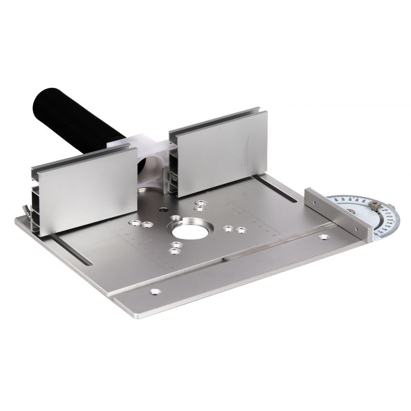Aluminiowa płyta do frezarki KD11880