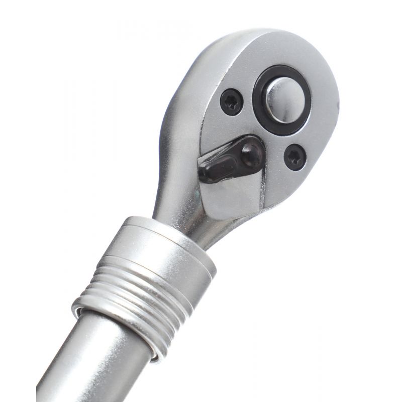 Grzechotka z rozsuwaną rączką 1/2'' KD11008