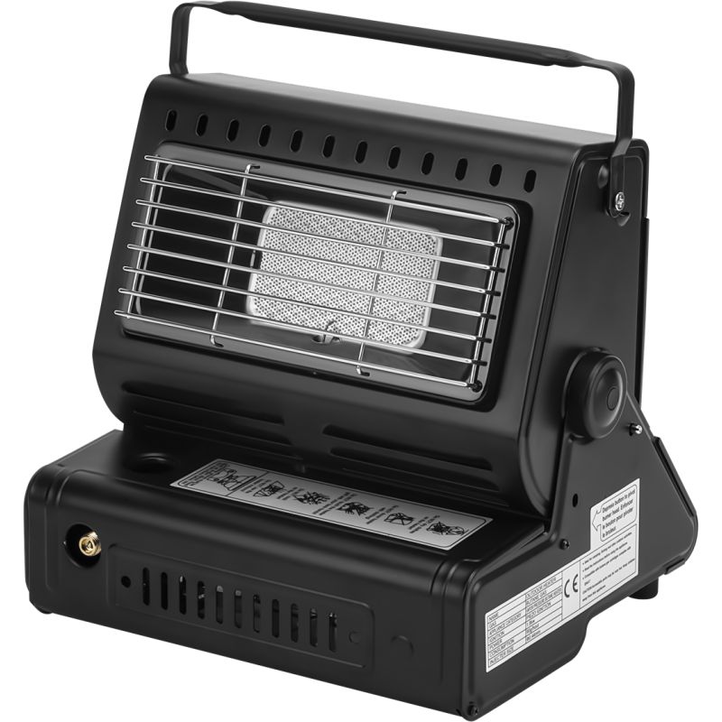 Piecyk turystyczny 2W1 - kuchenka/grzejnik KD11743