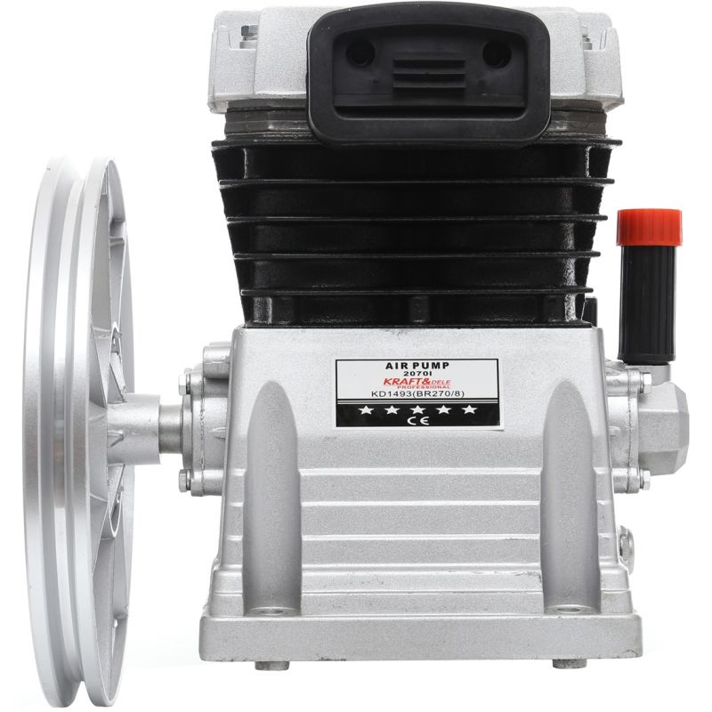 Sprężarka powietrza 3kW 2 tłoki KD1493