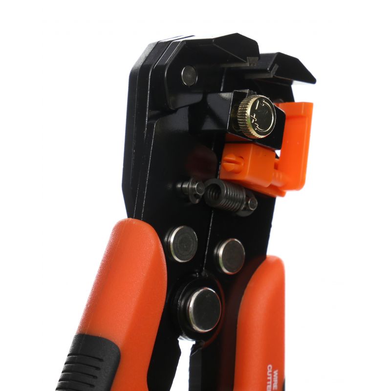 Ściągacz izolacji z akcesoriami KD10543