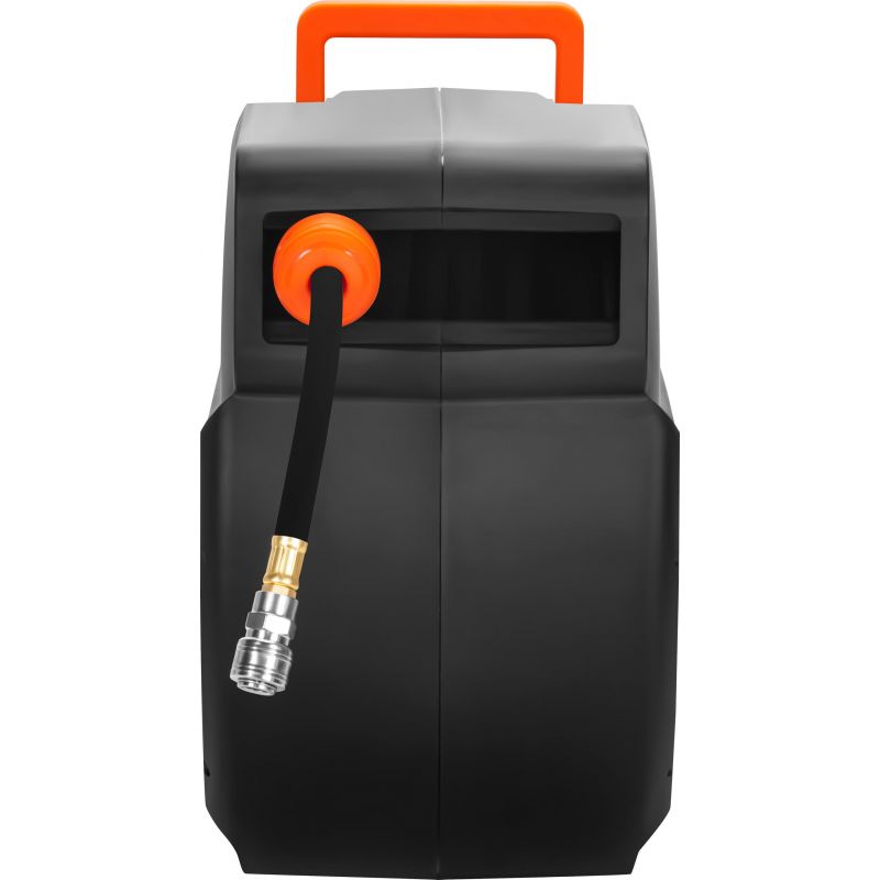 Vzduchový navijak, hadica 30m + 2m, 1/4", KD2160