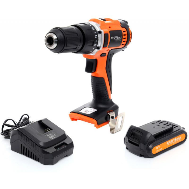 Wkrętarka 18V X-SERIES KD1751