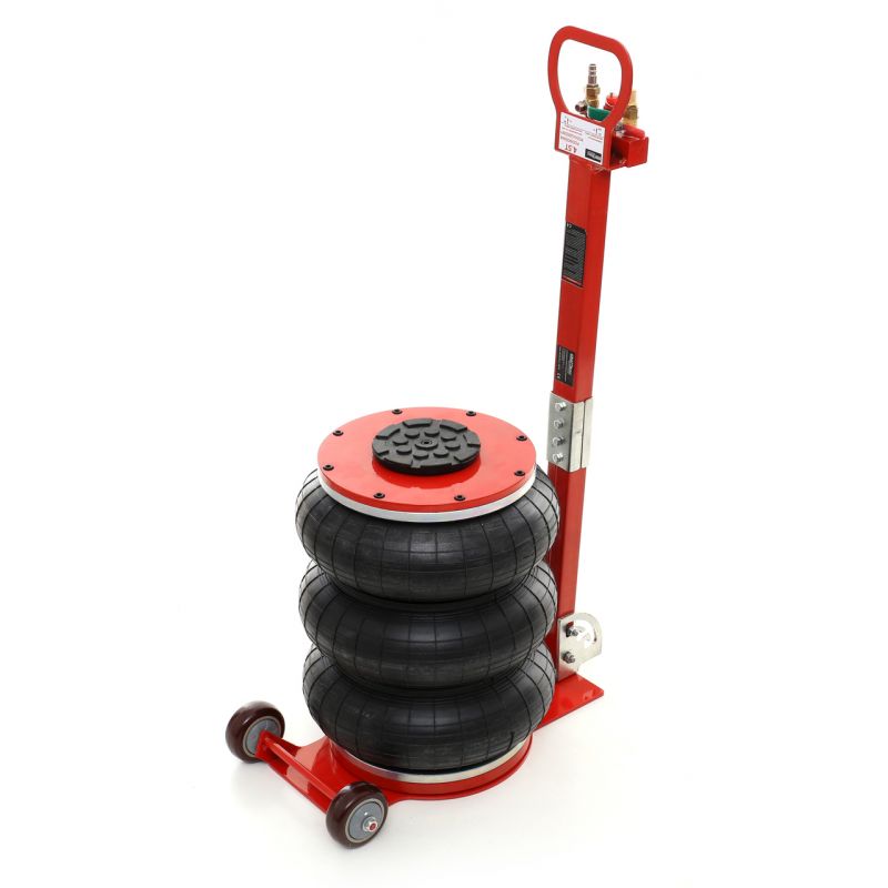 Podnośnik hydrauliczny bałwanek 4,5T KD369