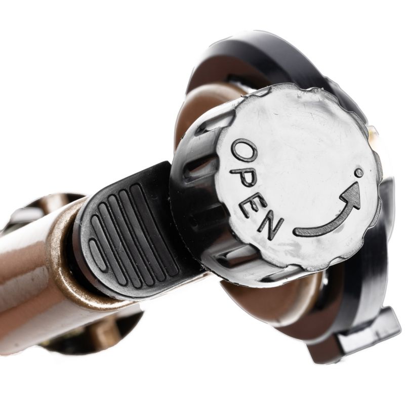 Palnik gazowy piezo żeliwny KD10457