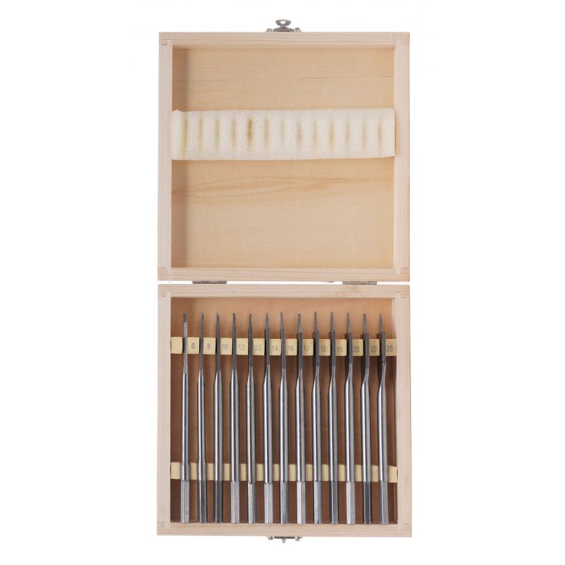 Wiertła łopatkowe 13szt. KD10549