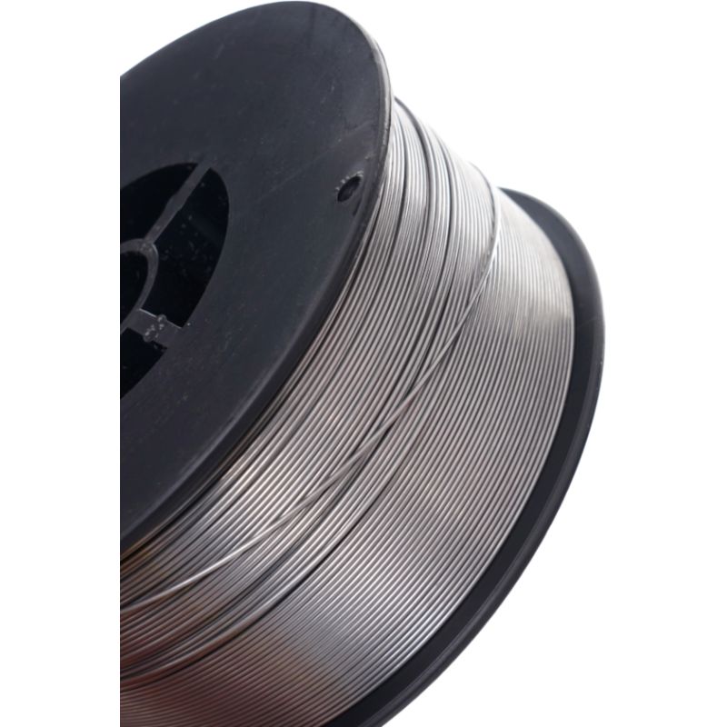 Drut spawalniczy bezgazowy samoosłonowy 0,8mm 1kg KD1148
