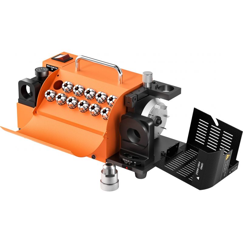 Precyzyjna ostrzałka do wierteł spiralnych KD10197