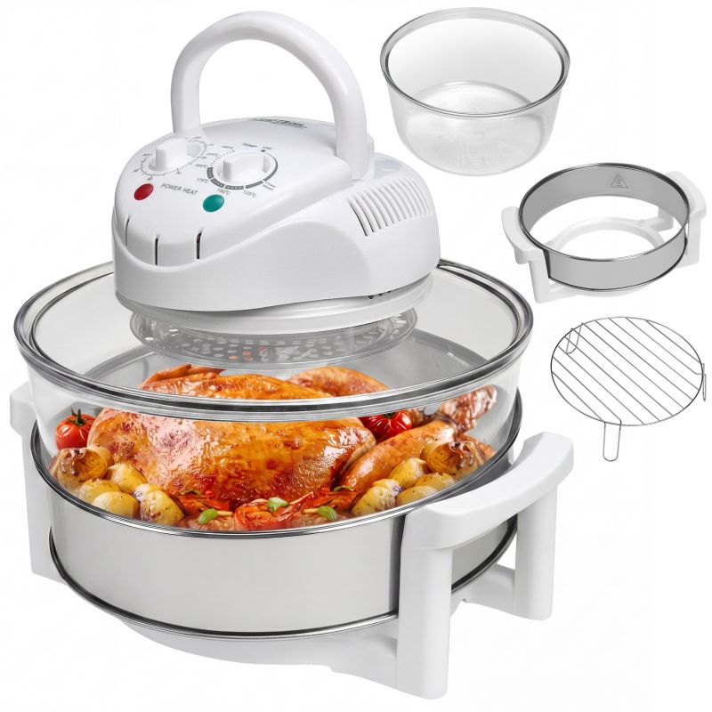 18L halogénový konvektomat KD4135