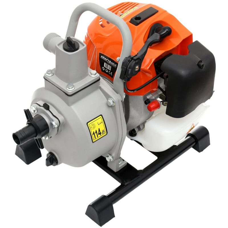 Pistolet lakierniczy HVLP 650W 800ML KD1657