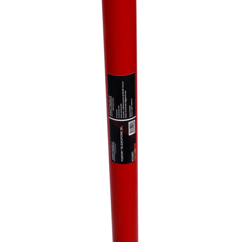 Podpory teleskopowe 115-290cm 2szt. KD3083