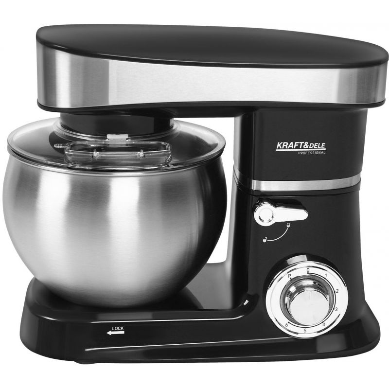 Planetárny miešač 6L 2500W KD4163