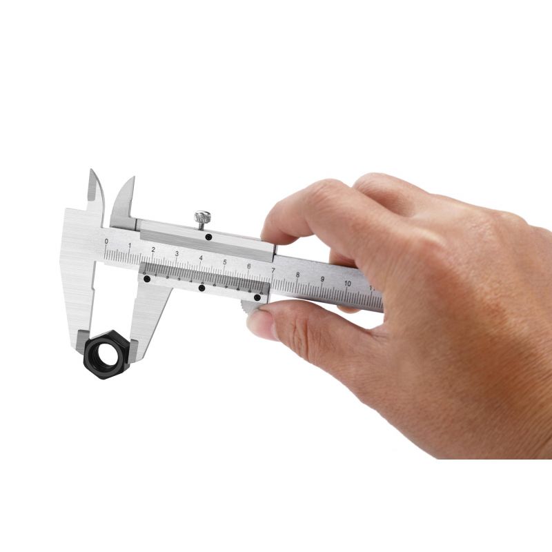 Suwmiarka analogowa noniuszowa 0-150mm KD10072