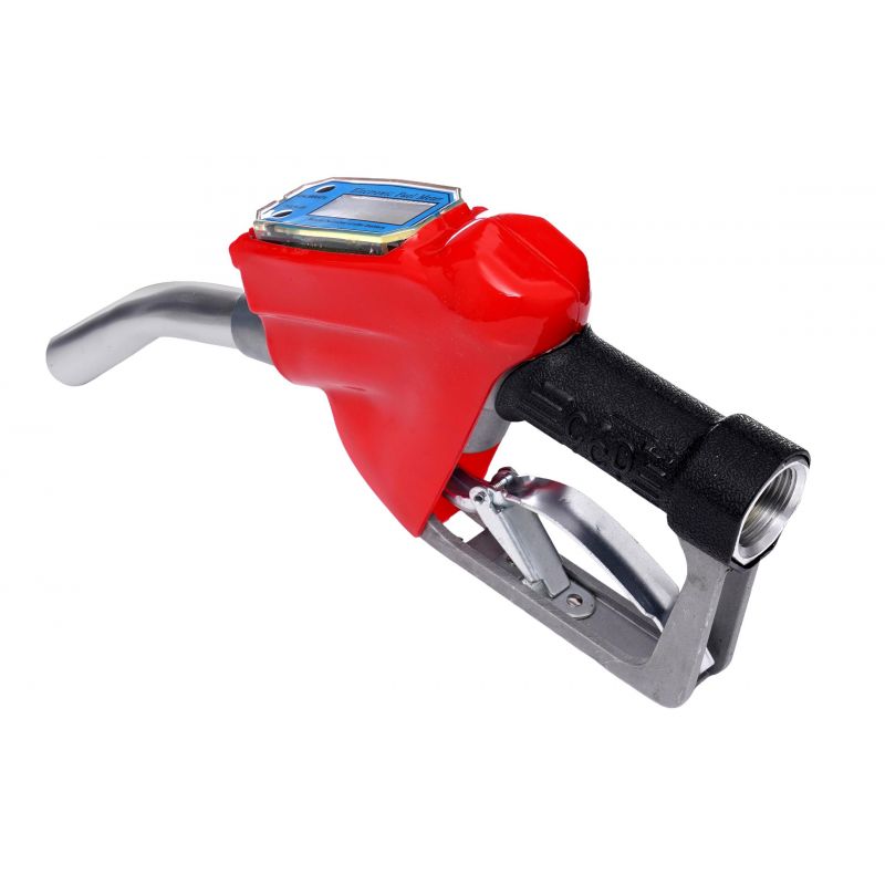Pistolet/nalewak do paliwa LCD KD10581