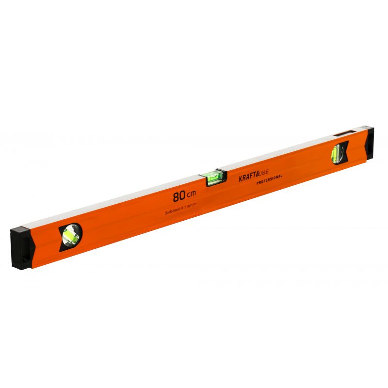 Poziomica aluminiowa 80cm KD10312