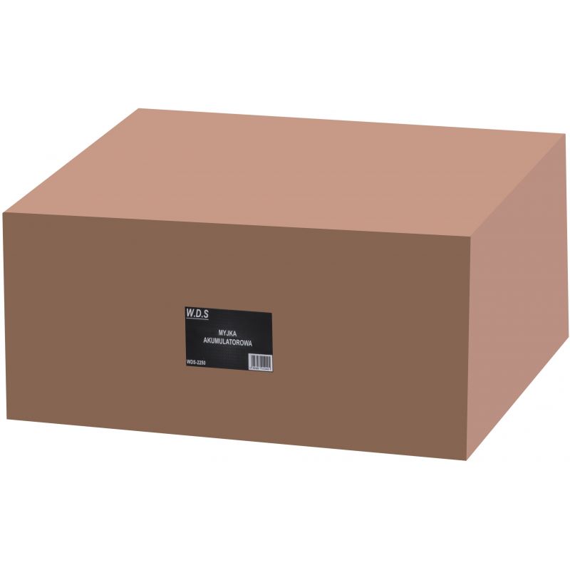 Myjka akumulatorowa 4Ah 20V x2 WDS2250