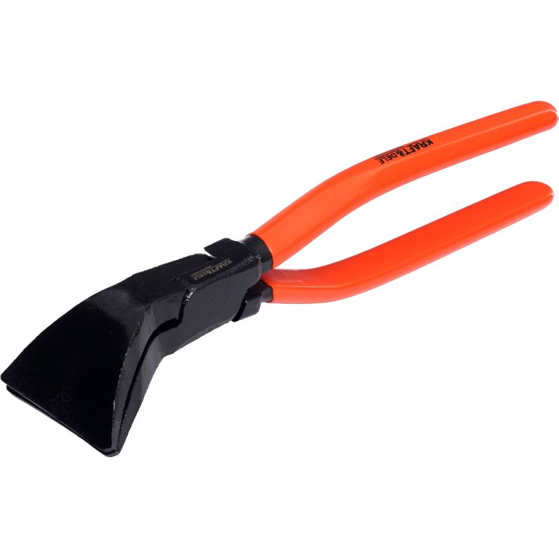 Komplet szczypiec dekarskich do gięcia blachy 180° / 90° / 45° 275mm KD10453