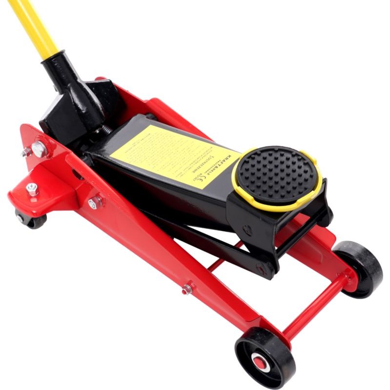 Podnośnik Hydrauliczny Niskoprofilowy KD386 Żaba