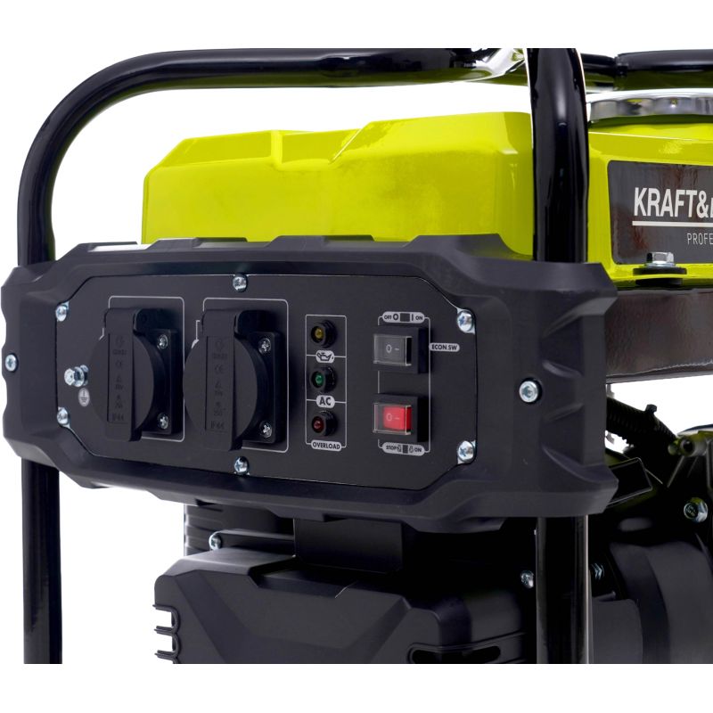 Invertorový generátor 2,5 kW KD135