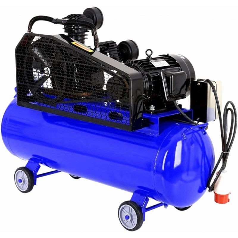 Kompresor Olejowy 200L 3 Tłoki 400V KD4064