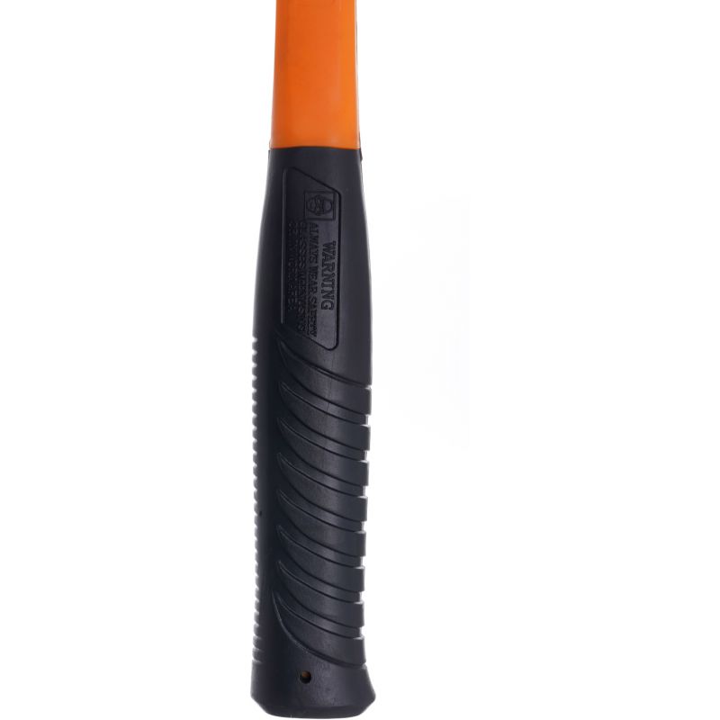 Młotek gumowy z rączką fiberglass KD902