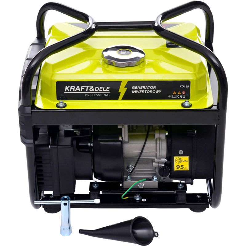 Invertorový generátor 2,5 kW KD135