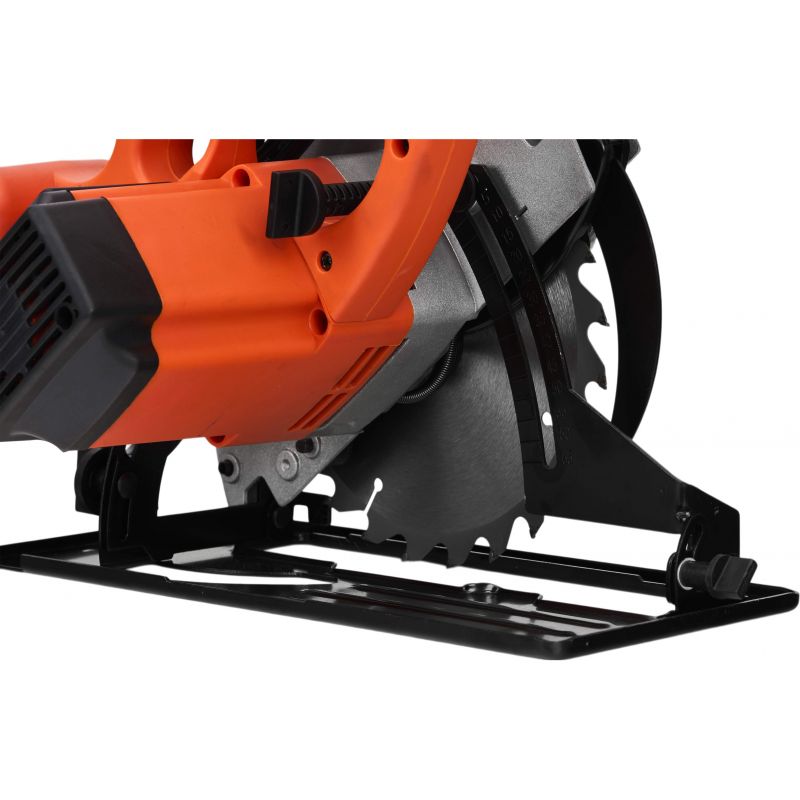 Pilarka ręczna tarczowa 2850W laser KD1719