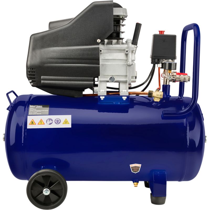 Kompresor olejowy 50L 230V KD4051