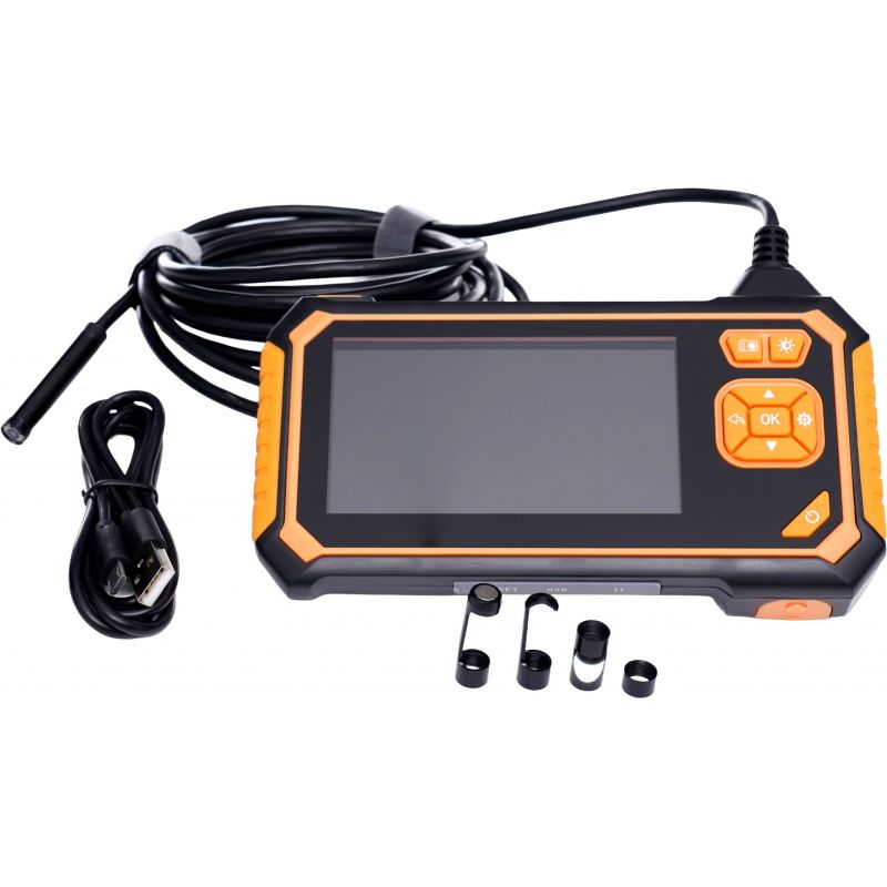Kamera endoskopowa inspekcyjna 3w1 KD10412