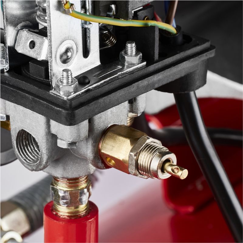 Kompresor olejowy sprężarka 100L KD1483