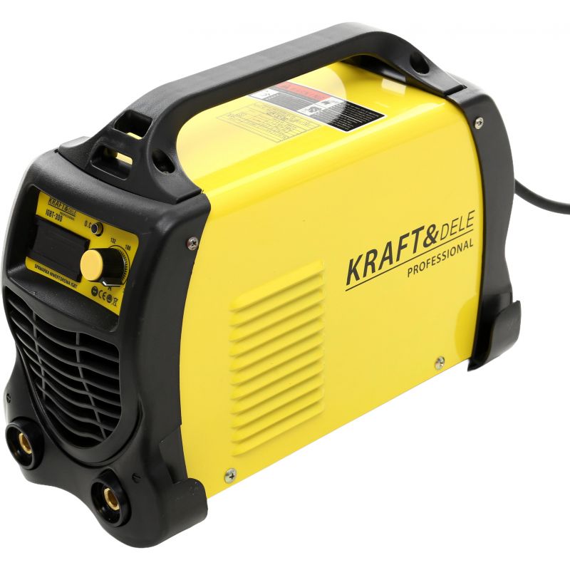 Spawarka inwertorowa IGBT 330A KD1855