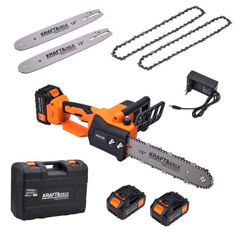 Píla akumulátorová 2x21V 4Ah KD5125